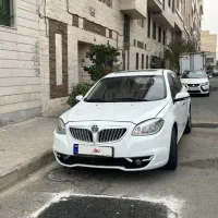 برلیانس ۳۳۰ اتومات