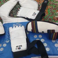 وسایل تکواندو