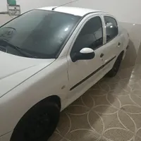 پژو 206 SD V8، مدل ۱۳۹۵|خودرو سواری و وانت|تربت جام, زیباکنار|دیوار