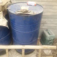 یک عدد باشکه با ده عدد پوت نفت