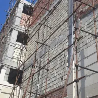 داربست فلزی