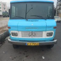 راننده پایه 2 بامدارک و دفترچه ثبت ساعت