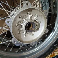 رینگ لاستیک wr دیتی crm dt|قطعات یدکی و لوازم جانبی|تهران, میدان میوه و تره‌بار مرکزی|دیوار