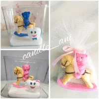 گیفت و شمع های ژورنالی زیبا