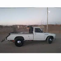 نیسان یدک کش مدل ۱۳۸۹