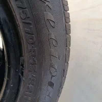 ۳حلقه لاستیک  یزد تایر R13/70/175