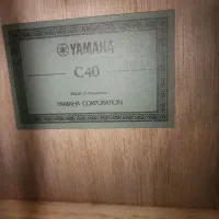 گیتار یاماها c40 اندونزی|گیتار، بیس، امپلیفایر|تهران, سردارجنگل|دیوار