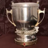 سماور برقی قدیمی