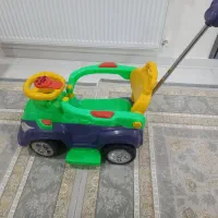 اسباب بازی چهارچرخ