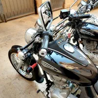 موتور اونجر ژاپنی|موتورسیکلت|تهران, والفجر (افسریه)|دیوار