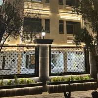 کم واحدترین*آپارتمان بلوار فکوری*باویو و تراس عالی