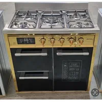 اجاق گاز طرح فر نو مدل فرانس