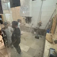 اجاره مغازه نانوایی سنگک با سهمیه بالا|اجارهٔ مغازه و غرفه|قم, دروازه ری|دیوار