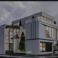 منزل-درب-حیاط