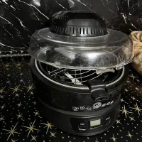 سرخ کن بدون روغن