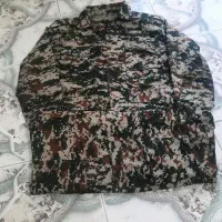 لباس دیجیتال بسیجی