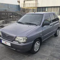 پراید 111 مدل ۱۳۹۱