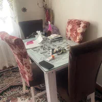 میز ناهار خوری ۴ نفره|میز و صندلی غذاخوری|تهران, شهر زیبا|دیوار