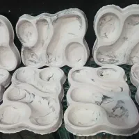 قالب تلقی|صنایع دستی و سایر لوازم تزئینی|قم, دروازه چوبی|دیوار