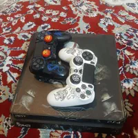 اسلیم ps4 یک ترابایت دو دسته اصل