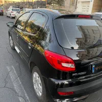 ۲۰۷ دنده مدل ۴۰۳|خودرو سواری و وانت|تهران, پونک|دیوار