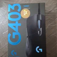 موس گیمینگ لاجیتک G403