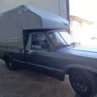 مزدا وانت ۲۰۰۰ کاربرات مدل ۷۸ موتور تازه تعمیر