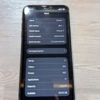 ایفون ۱۱|موبایل|بندر انزلی, پیل علی باغ|دیوار