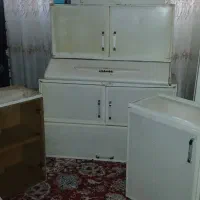 کابینت‌ آشپزخانه|آب‌چکان و نظم‌دهنده ظروف|خرم‌آباد, |دیوار