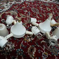 آیفون،چهار شاخه لوستر،قفسه|لوستر و چراغ آویز|نظرآباد, نظرآباد|دیوار