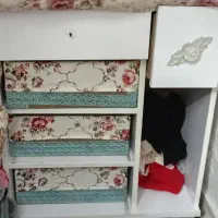 میز سیب زمینی وپیاز