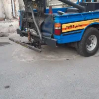 وانت نیسان جرثقیل|خودرو سواری و وانت|تهران, ارامنه|دیوار