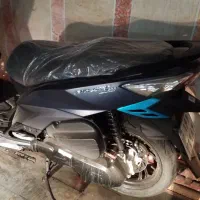 Galaxy j200 SYM|موتورسیکلت|کن, |دیوار