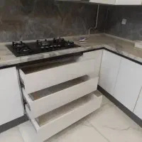 کابینت آشپزخانه|مصالح و تجهیزات ساختمان|قزوین, |دیوار