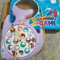 اسباب بازی ماهیگیری