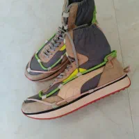 کتونی ساقدار|کیف، کفش، کمربند|تایباد, |دیوار