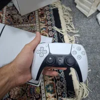ps5 slim|کنسول، بازی ویدئویی و آنلاین|آبادان, |دیوار