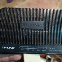 مودم tplink  تی پی لینک