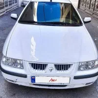 سمند LX EF7 بنزینی، مدل ۱۳۹۰ بیرنگ|خودرو سواری و وانت|تهران, تهرانسر شرقی|دیوار