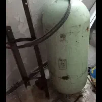 مخزن کپسول گاز ۱۰۰لیتری (۲۰۳۰)با کلیه لوازم مربوطه