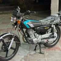 موتور هندا ۲۰۰