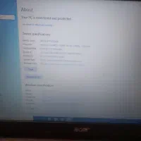 لپتاپ acer|رایانه همراه|تهران, میدان ولیعصر|دیوار