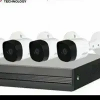 دوربین مداربسته دید در شب* پک کامل* ضمانتی