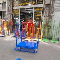 گاری چرخ بار حمل بشکه دستی کپسول کش جدو(تک و عمده)|ابزارآلات|تهران, بازار|دیوار