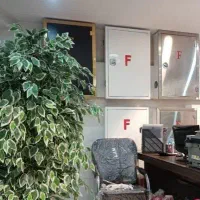 تولیدانواع (جعبه)FهوزریلFباکس)درب فایرآتش نشانی|مصالح و تجهیزات ساختمان|مشهد, کلاهدوز|دیوار
