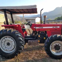 تراکتور ۴۷۵ جفت