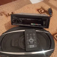 کالای دیجیتال(سیستم)|سیستم صوتی خانگی|خرم‌آباد, |دیوار