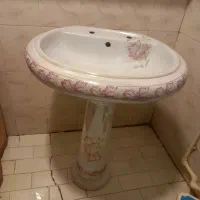 روشویی پارس سرام