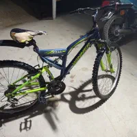 فروش دوچرخه ی تمیز و کار نکرده|دوچرخه، اسکیت، اسکوتر|اهرم, |دیوار