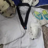 لباس تکفاندو|لباس|تهران, شهرک شریعتی|دیوار